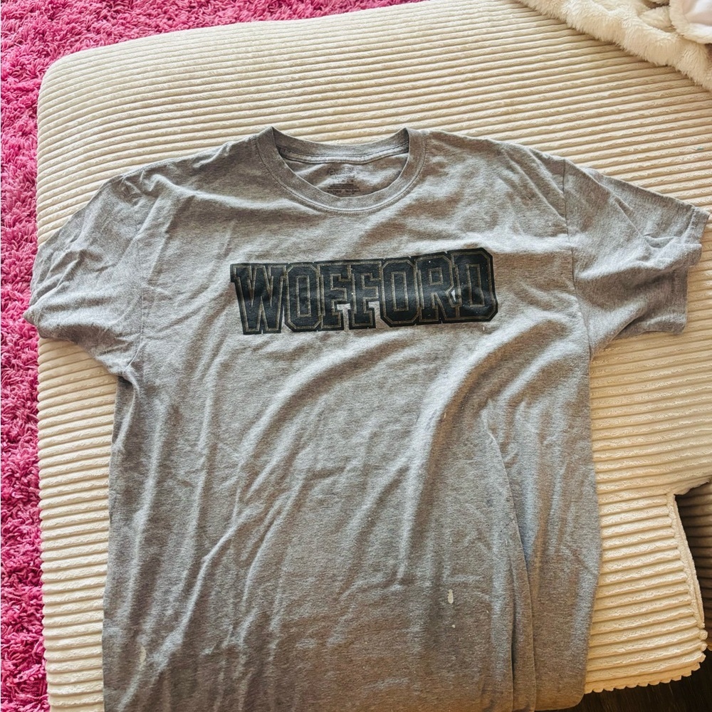 Gray Wofford Men's T-Shirt